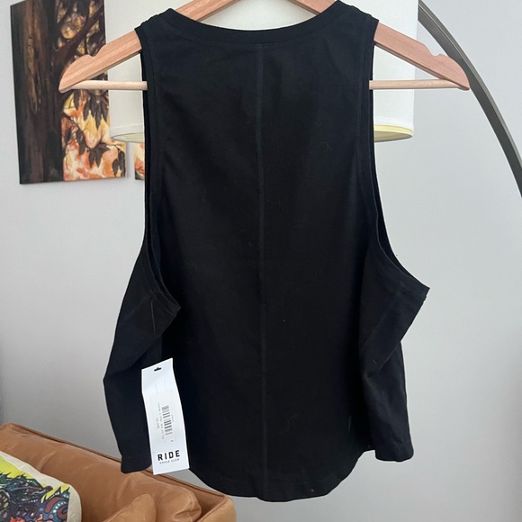 NWT Ride Cycle Club Roll Out Tank - Picture 4 of 5